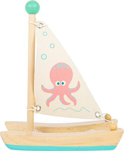 Wooden Toys Octopus Catamaran