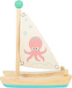Wooden Toys Octopus Catamaran