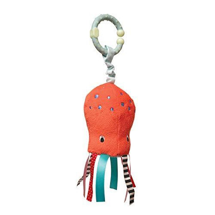 Toy Under The Sea Octopus Rattle