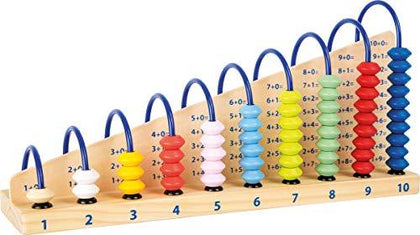wooden toys Abacus Educate Wooden Educational Toy