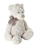 Cute Super Soft Stuffed Animal Beige Teddy Bear Plush Toy