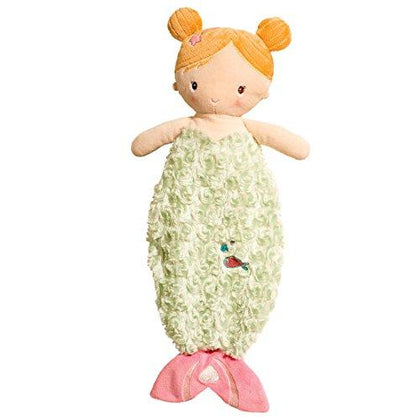 Baby Mermaid Sshlumpie Plush Soft Toy