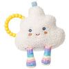 Teether Baby Rattle Puffy Cloud