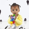 Toy Classic Baby Beads Wood Rattle Teether