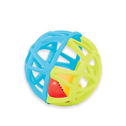 Toy Jazzy Ball Lights and Sounds Toy and Rattle