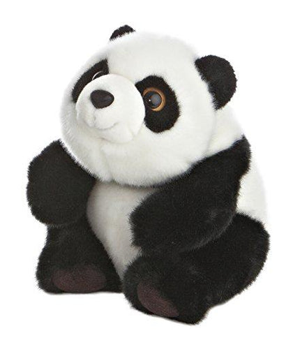 Lin Lin Panda Small Sitting