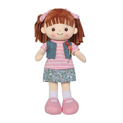 Little Sweet Hearts Interactive Soft Plush RAG Doll