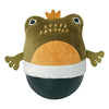 Toy Wobbly Bobbly Frog Weighted