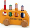 Toy Company Pop-Up School Bus