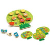 Clipaclip Wooden Activity Toy