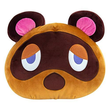 Animal Crossing Tom Nook Junior 6 inch Plush Stuffed Toy