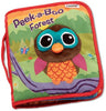 Peek-A-Boo Forest Fun Interactive Baby Book with Inspiring Rhymes and Stories Multi