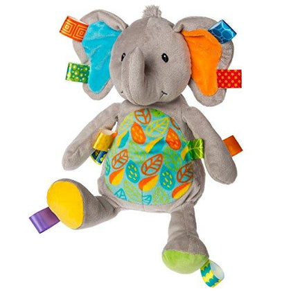 Little Leaf Elephant Soft Toy