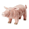 Soft toy pig pink